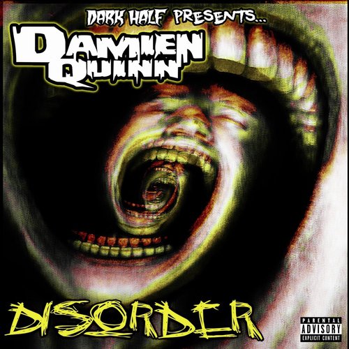 Dark Half Presents Damien Quinn: Disorder_poster_image