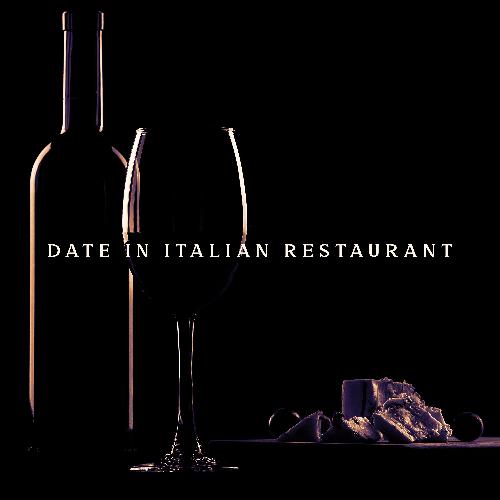 Romantic Italian Restaurant cover art