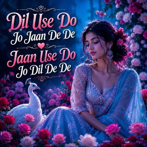 Dil Use Do Jo Jaan De De Jaan Use Do Jo Dil De De