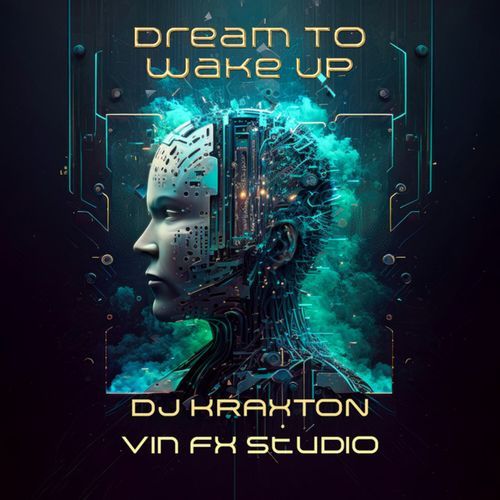 Dream to Wake Up cover art
