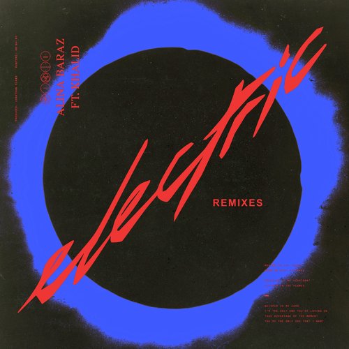 Electric (Remixes)