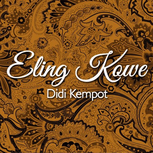 Sego Liwet cover art