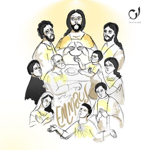 Emmaus cover art