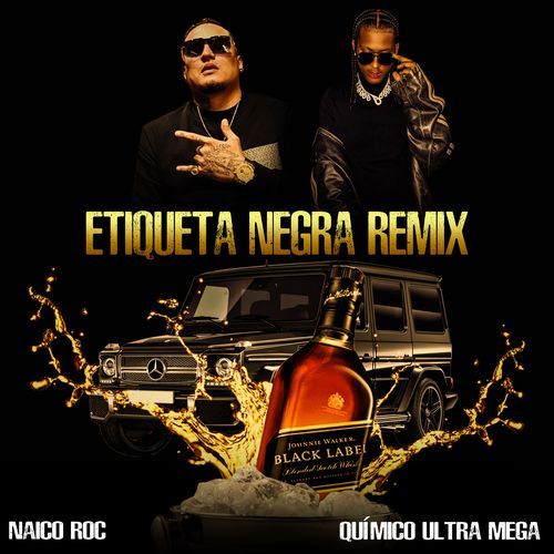 Etiqueta Negra (Remix)