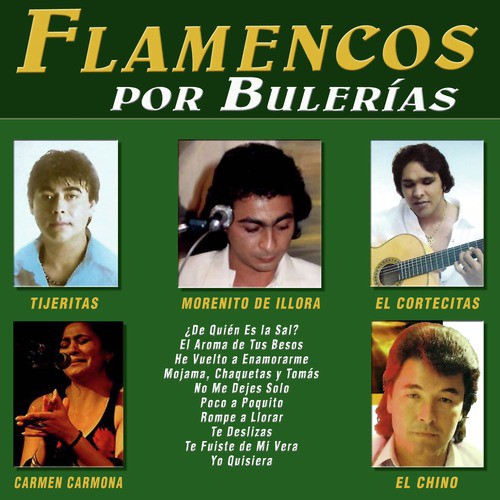 Flamencos por Bulerias