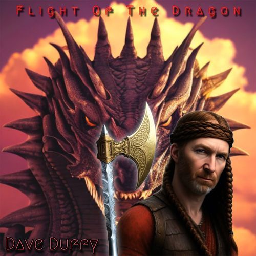 Flight Of The Dragon cover art