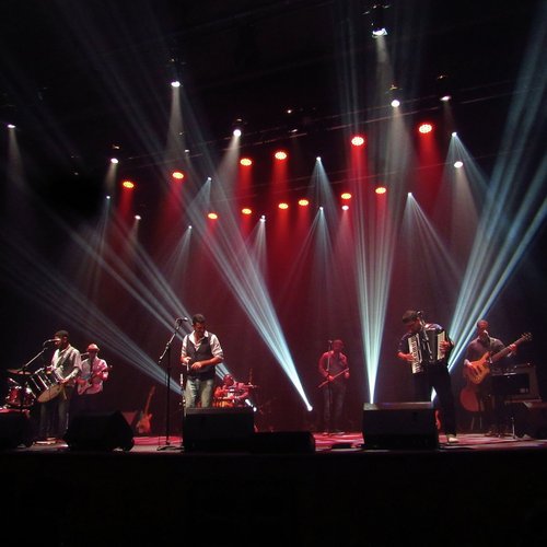 Forró Bemtivi Ao Vivo No Teatro Universitário da Ufes