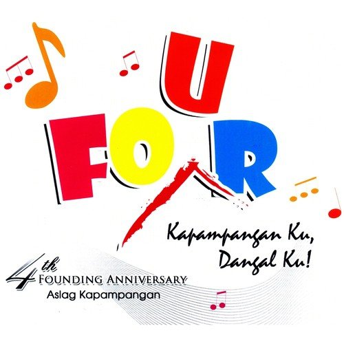 Four (Kapampangan Ku, Dangal Ku!)