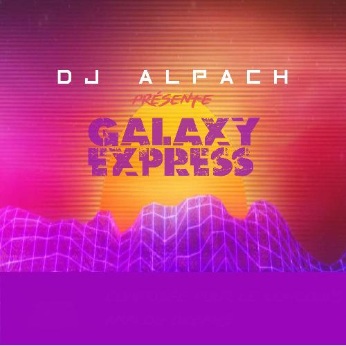 Galaxy Express cover art