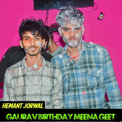 Gaurav Birthday Meena Geet-PDcCZ0MIA2U