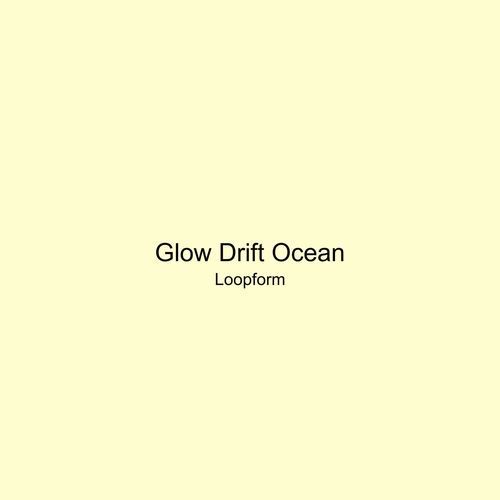 Glow Drift Ocean