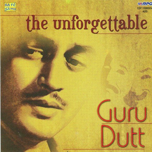 Guru Dutt - The Unforgettable - Vol 1