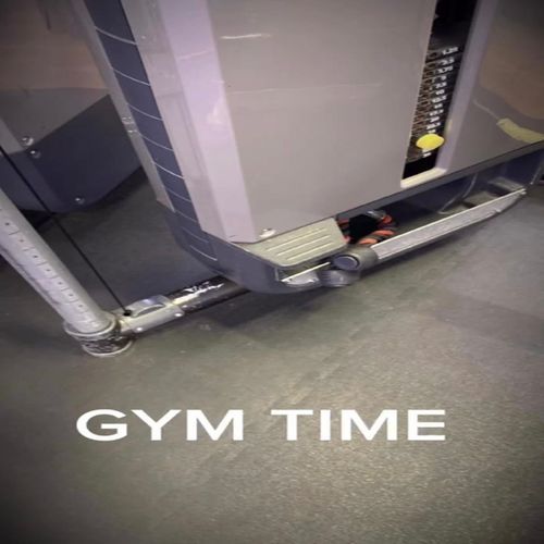 Gym Time cover art