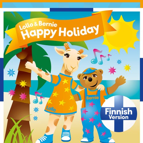 Happy Holiday (Finnish Version)_poster_image