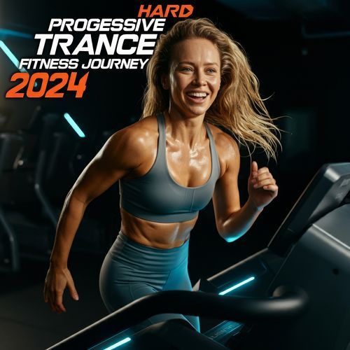 Hard Progressive Trance Fitness Journey 2024