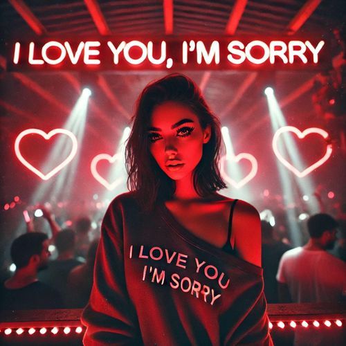 I Love You, I'm Sorry (Techno)