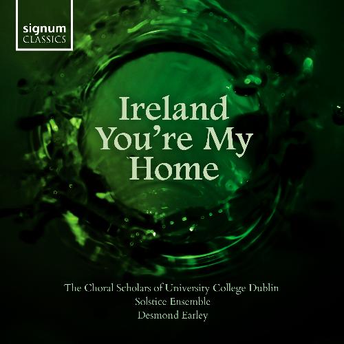 Ireland You&#039;re My Home (Arr. for Choir and Ensemble by Desmond Earley)_poster_image