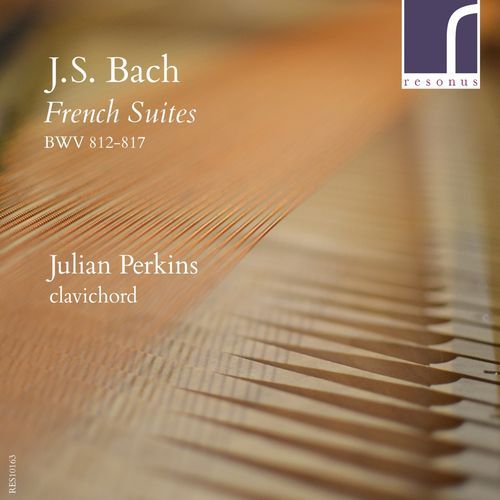 French Suite No. 2 in C Minor, BWV 813: VI. Gigue