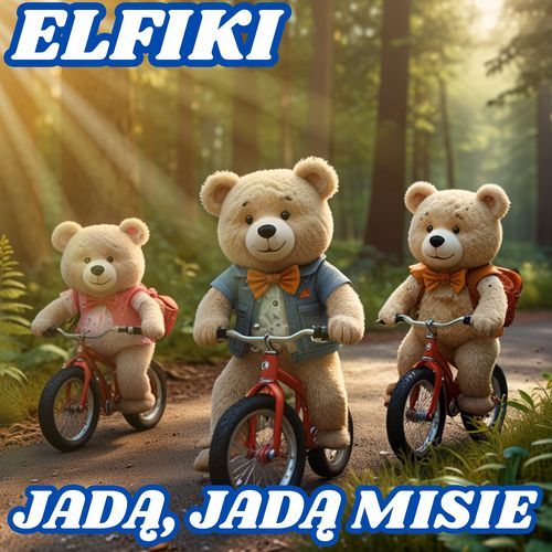 Jadą, Jadą Misie cover art