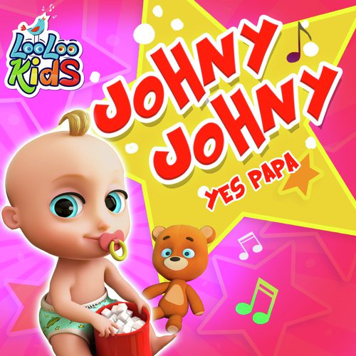 Johny johny yes discount papa jhumar song