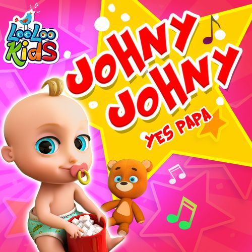 Johny Johny Yes Papa