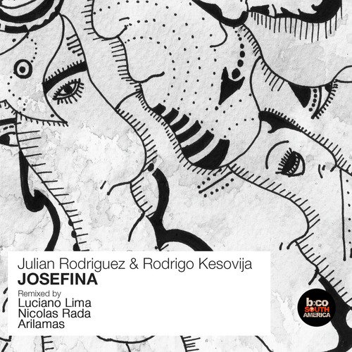 Josefina (Arilamas Remix) cover art