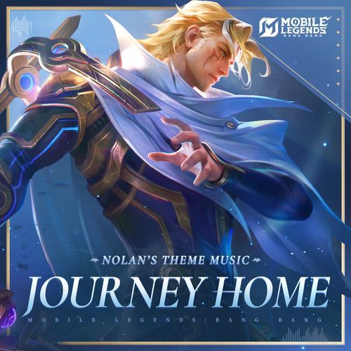 Journey Home(Nolan's Theme Music) (Instrumentals) cover art