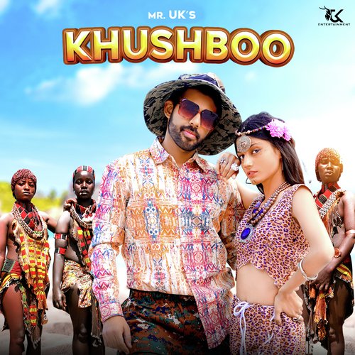 Khushboo