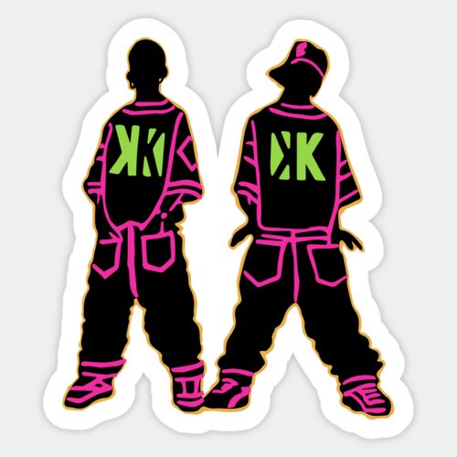 Kriss Kross cover art