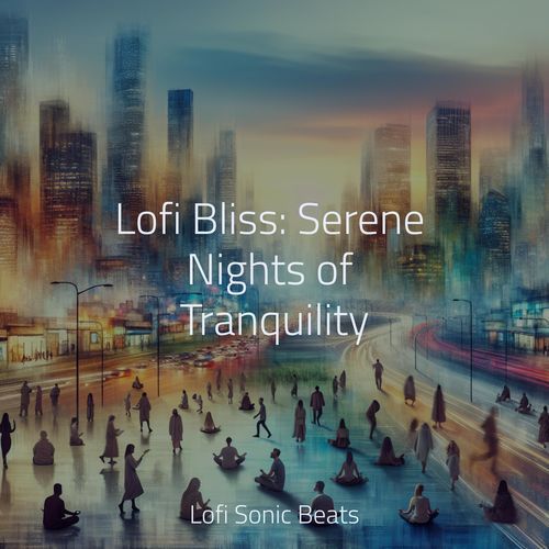 Lofi Bliss: Serene Nights of Tranquility