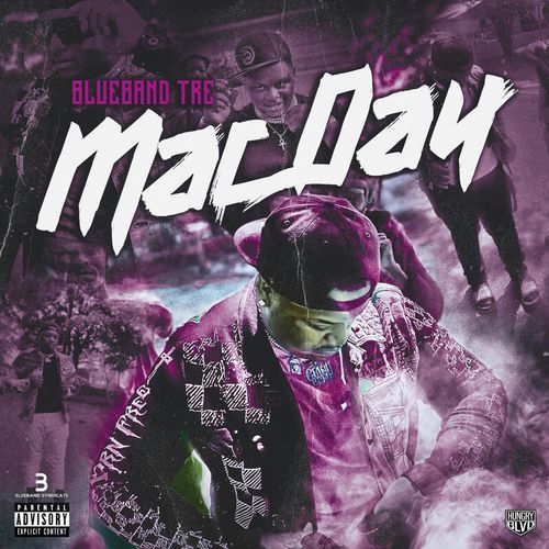 Mac Day cover art