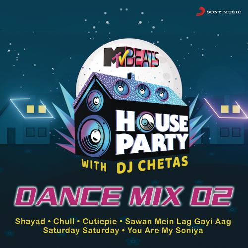 MTV Beats House Party Dance Mix 02 (DJ Chetas)