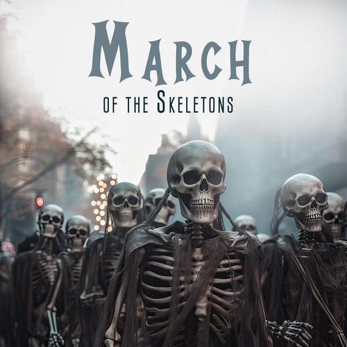 March of the Skeletons: Most Creepy Halloween Sound Effects You Ever Listen To_poster_image