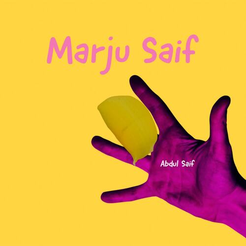 Marju Saif