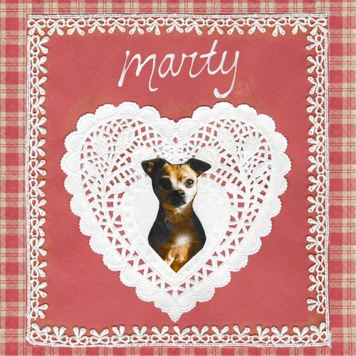 Marty cover art