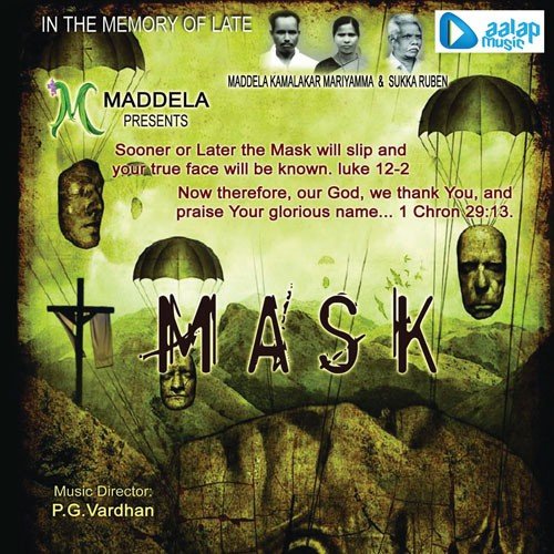 Voice Of Mask