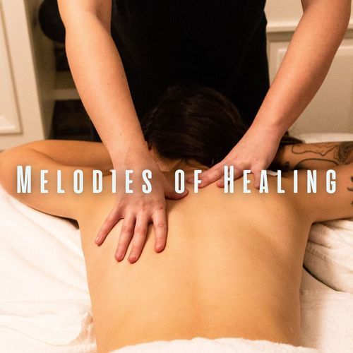 Melodies of Healing: Meditative Piano Sounds for Massage