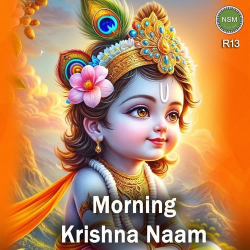 Morning Krishna Naam R13