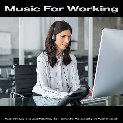 Background Music For Focus and Concentration