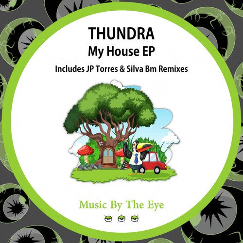 My House (Silva Bm Remix) cover art