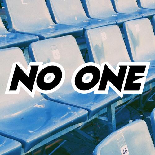 NO ONE cover art