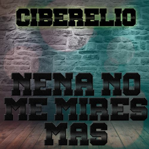 Nena no me mires mas cover art