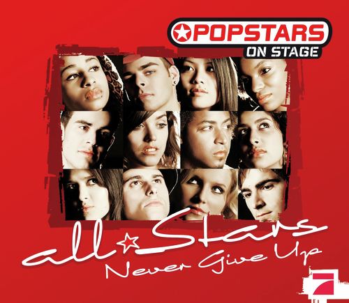 Popstars On Stage Allstars