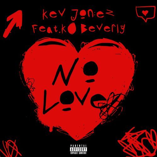 No Love cover art