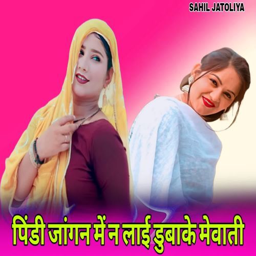 पिंडी जांगन में न लाई डुबाके मेवाती