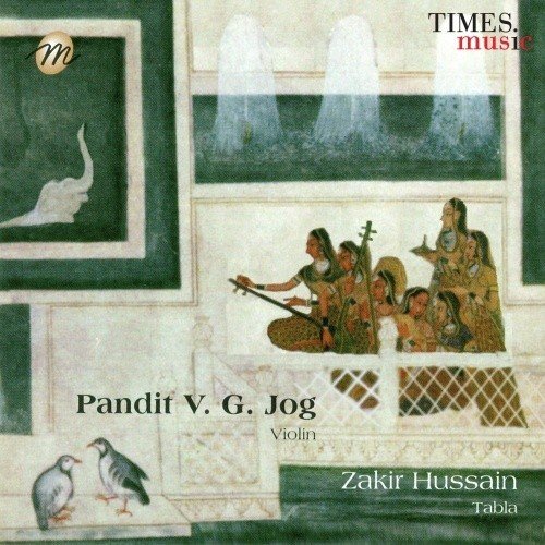 Pandit V.G. Jog