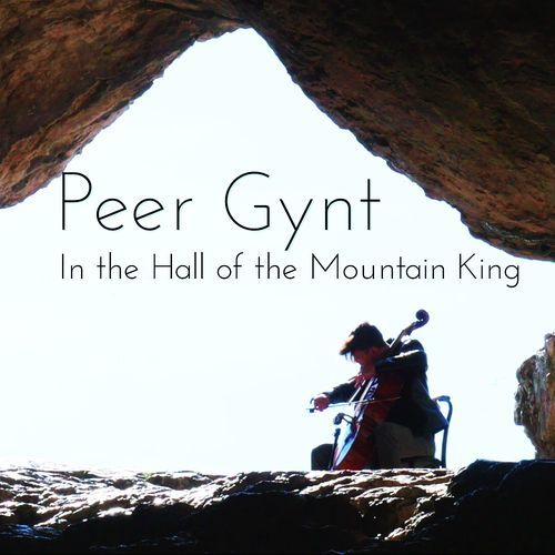 Peer Gynt cover art