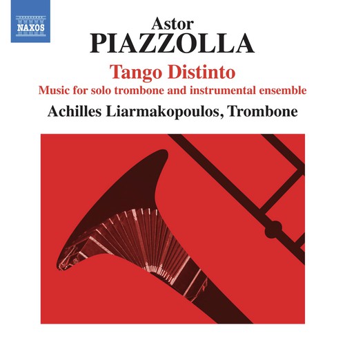 Piazzolla: Tango Distinto