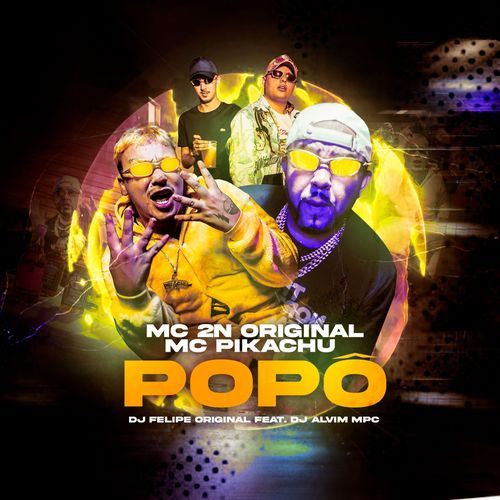 Popo cover art