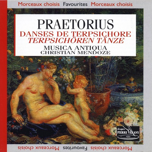 Praetorius : Danses de Terpsichore